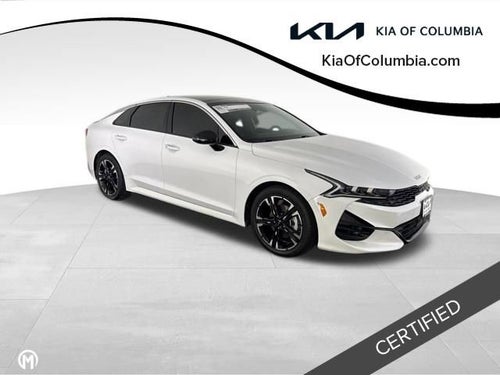 2022 Kia K5 GT-Line