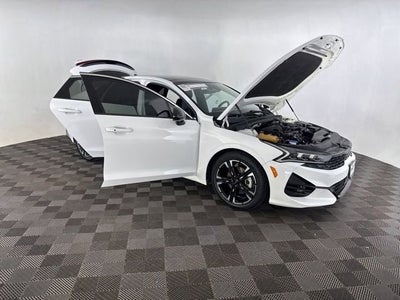 2022 Kia K5 GT-Line