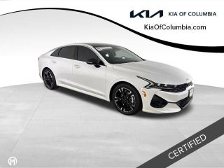 2022 Kia K5 GT-Line