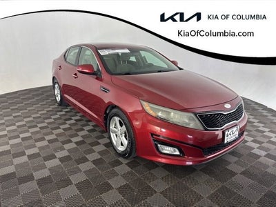 2015 Kia Optima LX