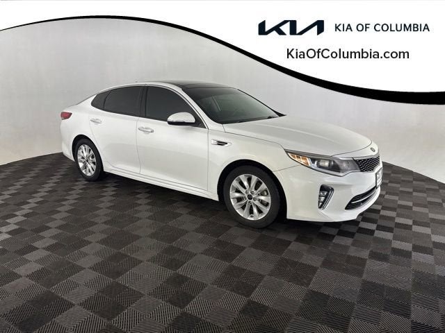 2018 Kia Optima S