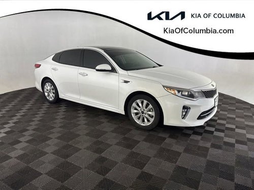 2018 Kia Optima S