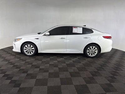 2018 Kia Optima S
