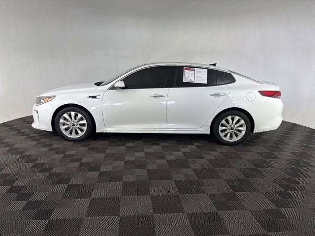 2018 Kia Optima S