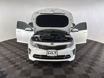 2018 Kia Optima S