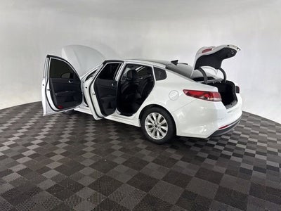 2018 Kia Optima S