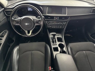 2018 Kia Optima S