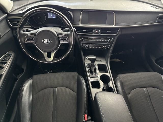 2018 Kia Optima S