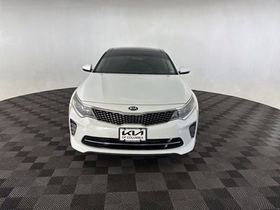 2018 Kia Optima S