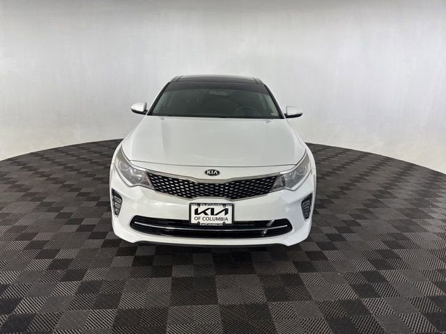 2018 Kia Optima S