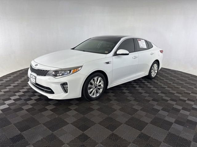 2018 Kia Optima S