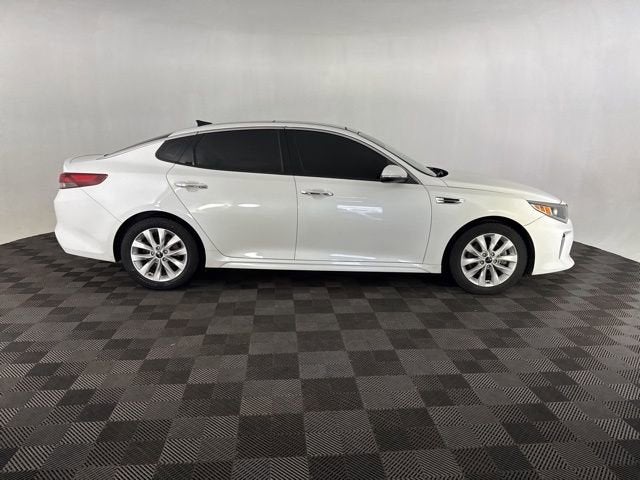 2018 Kia Optima S