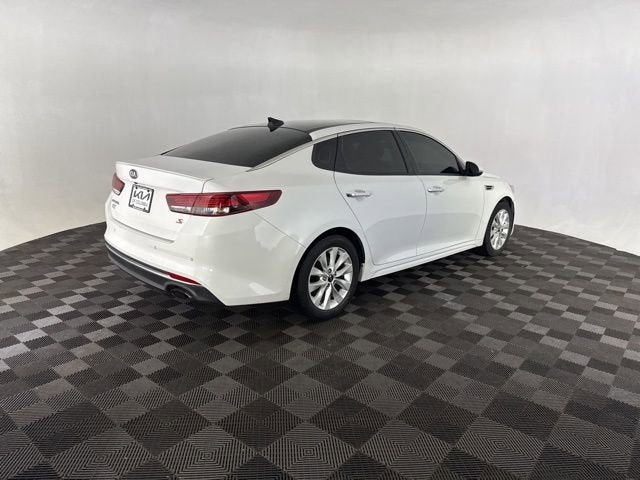 2018 Kia Optima S