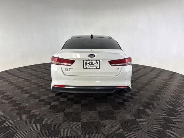 2018 Kia Optima S