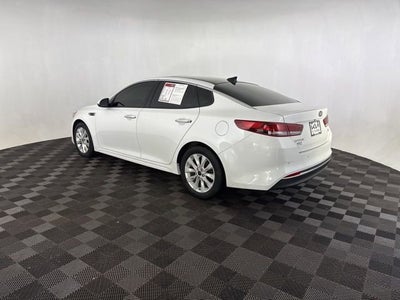 2018 Kia Optima S