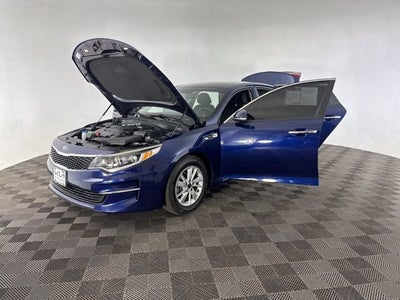 2018 Kia Optima LX