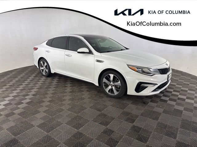 2019 Kia Optima S