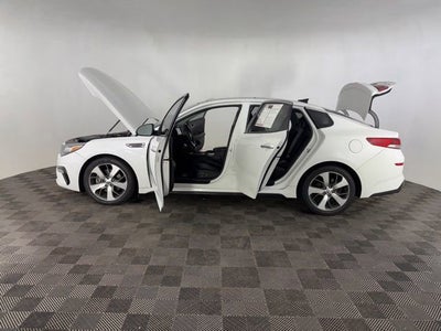 2019 Kia Optima S