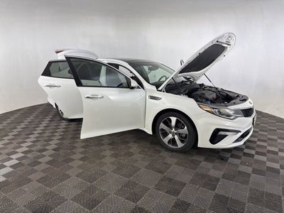 2019 Kia Optima S