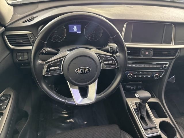 2019 Kia Optima S