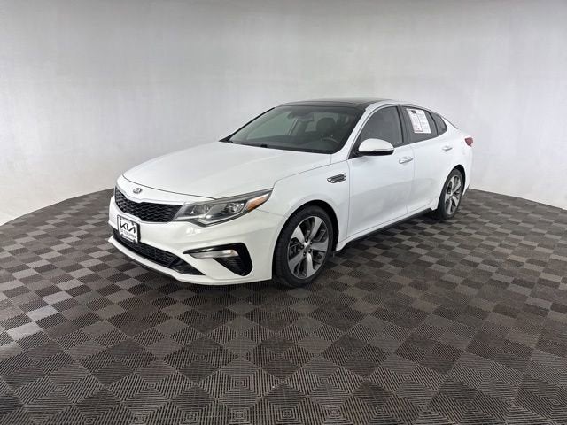 2019 Kia Optima S