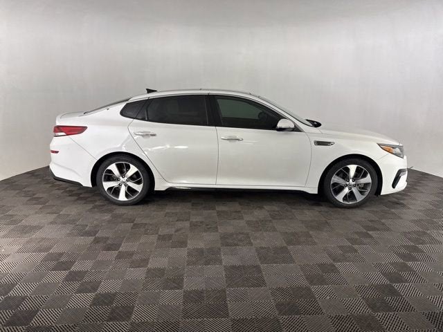 2019 Kia Optima S