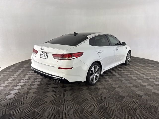 2019 Kia Optima S
