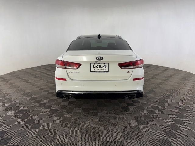 2019 Kia Optima S