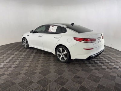 2019 Kia Optima S