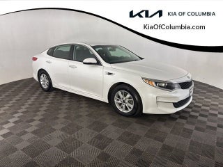 2018 Kia Optima LX