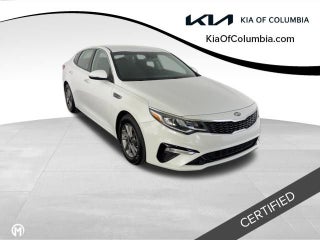 2020 Kia Optima LX