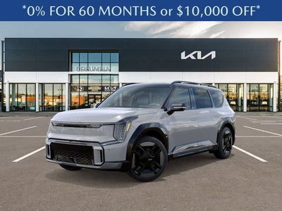 2026 Kia EV9 GT-Line