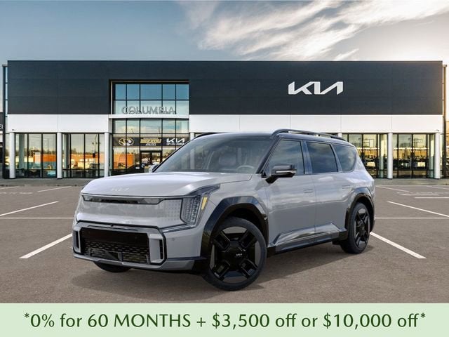 2026 Kia EV9 GT-Line