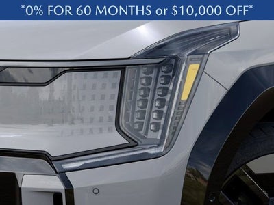 2026 Kia EV9 GT-Line