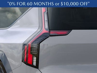 2026 Kia EV9 GT-Line