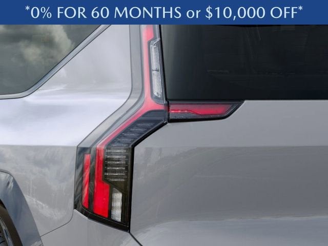 2026 Kia EV9 GT-Line