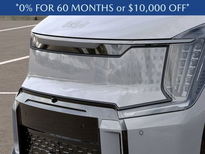 2026 Kia EV9 GT-Line