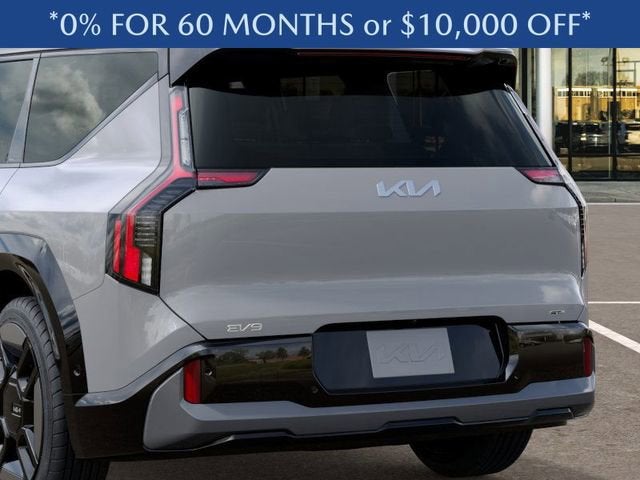 2026 Kia EV9 GT-Line