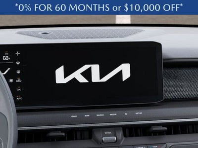 2026 Kia EV9 GT-Line