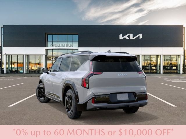 2026 Kia EV9 GT-Line