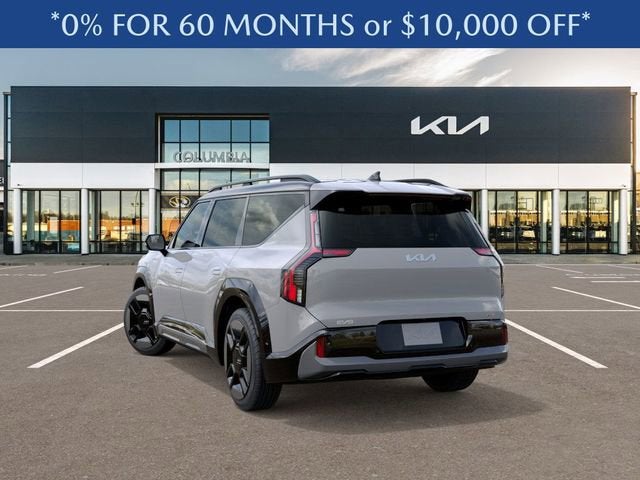 2026 Kia EV9 GT-Line