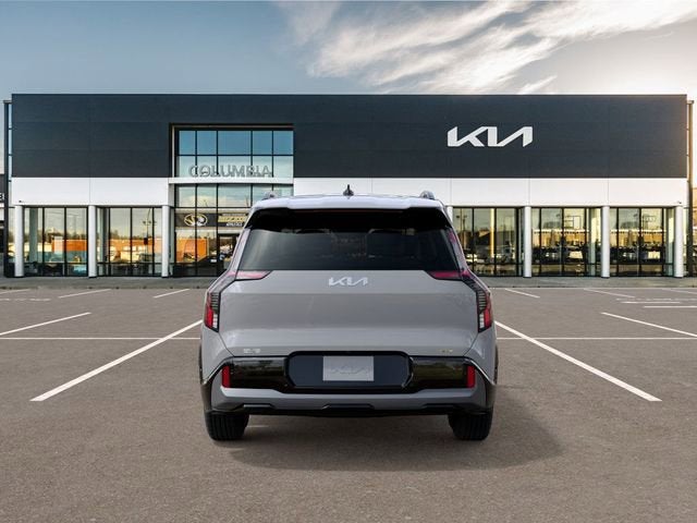 2026 Kia EV9 GT-Line