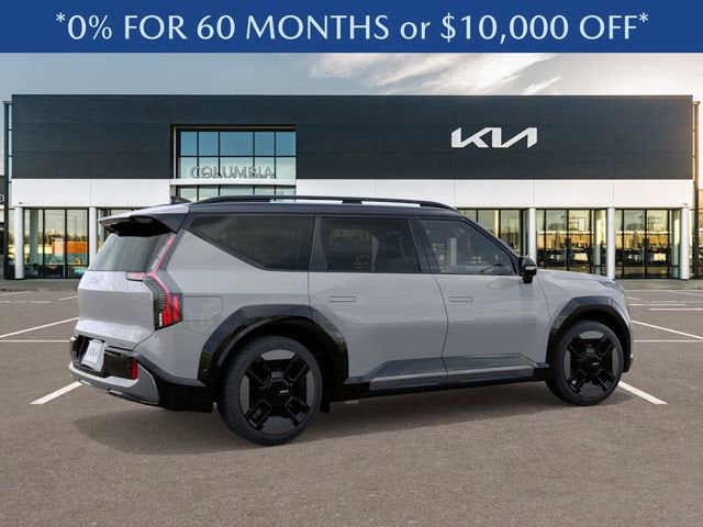 2026 Kia EV9 GT-Line