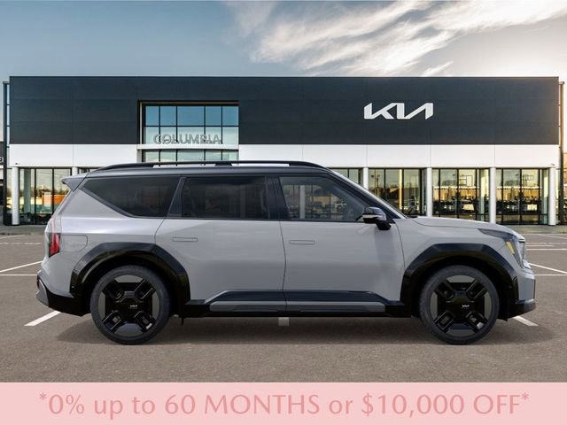 2026 Kia EV9 GT-Line