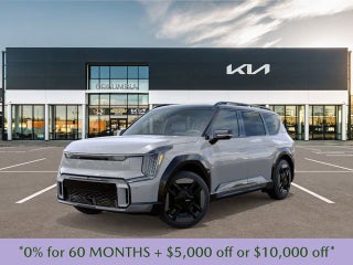 2026 Kia EV9 GT-Line