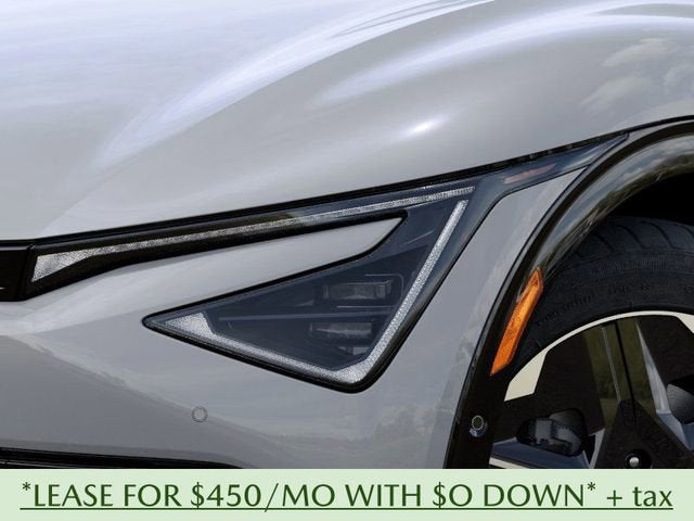 2025 Kia EV6 Wind
