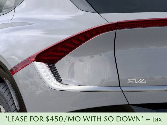 2025 Kia EV6 Wind