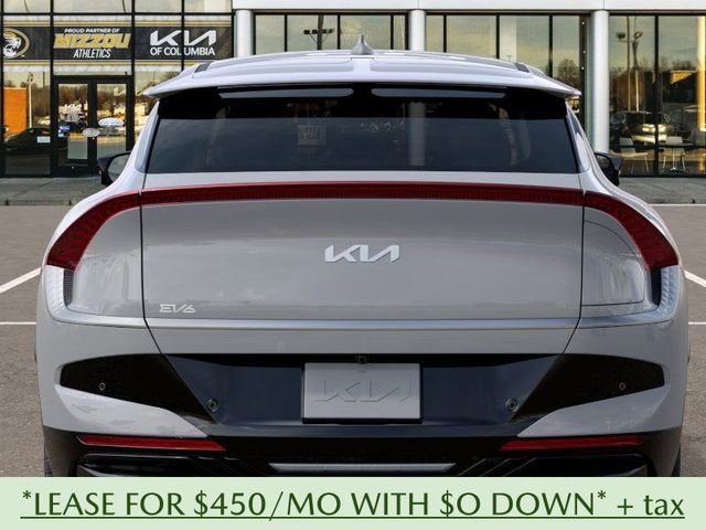 2025 Kia EV6 Wind
