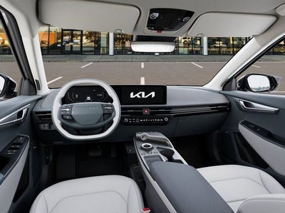 2025 Kia EV6 Wind
