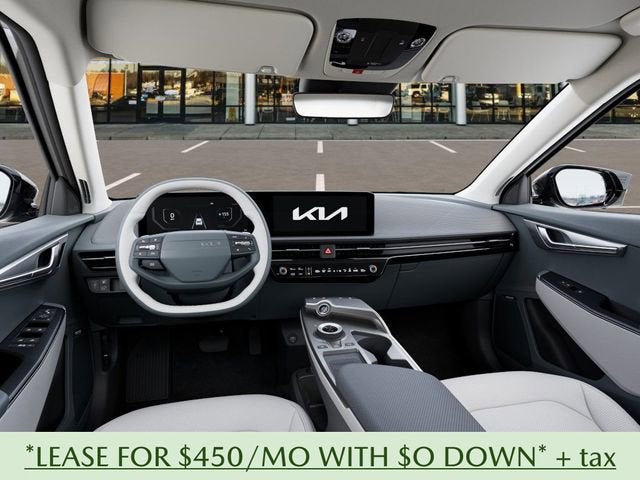 2025 Kia EV6 Wind